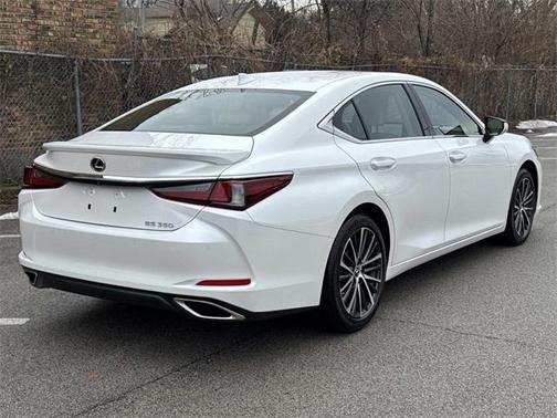 2024 Lexus ES 350 Base