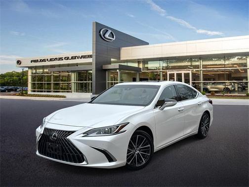 2024 Lexus ES 350 Base