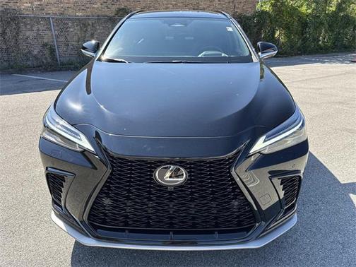 2024 Lexus NX 350 F SPORT Handling