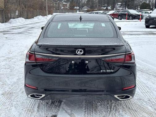 2025 Lexus ES 350 F Sport