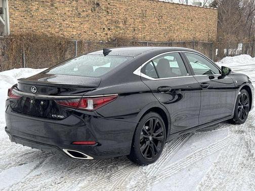 2025 Lexus ES 350 F Sport