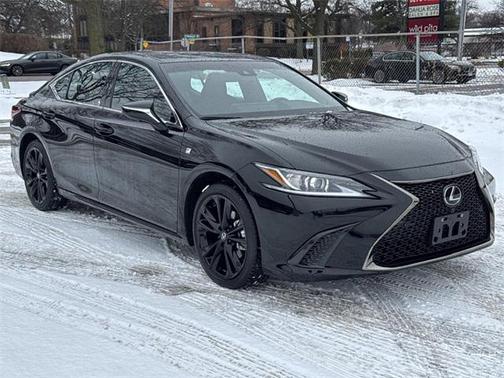 2025 Lexus ES 350 F Sport