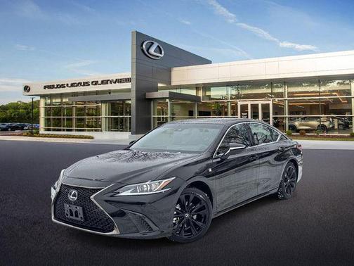 2025 Lexus ES 350 F Sport