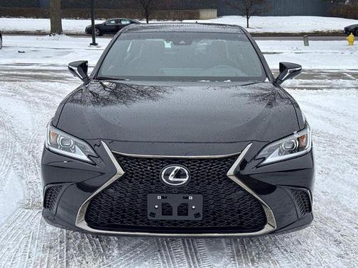 2025 Lexus ES 350 F Sport