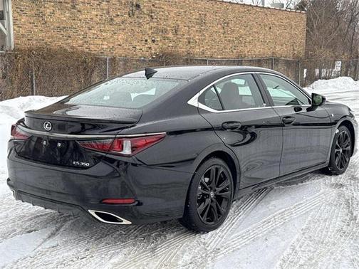 2025 Lexus ES 350 F Sport