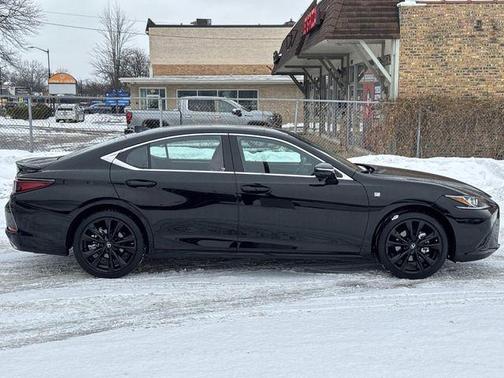 2025 Lexus ES 350 F Sport