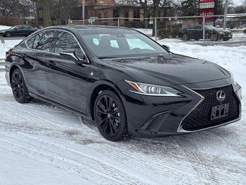 2025 Lexus ES 350 F Sport