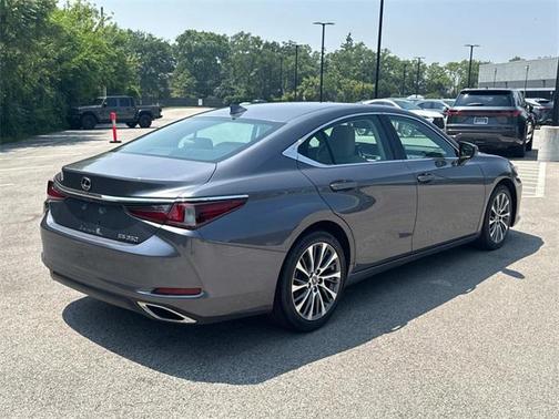 2019 Lexus ES 350 Base