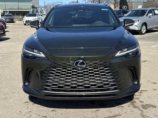 Nori Green Pearl 2026 Lexus RX 350h Premium+