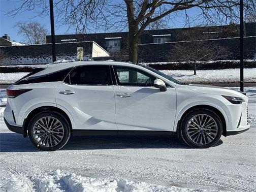 2026 Lexus RX 350 Luxury