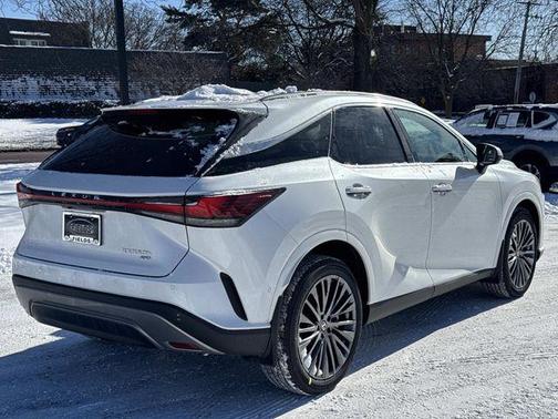 2026 Lexus RX 350 Luxury