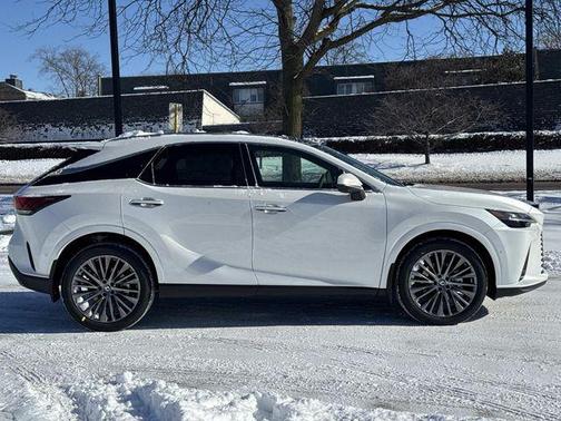 2026 Lexus RX 350 Luxury