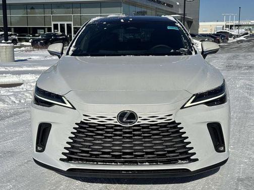 2026 Lexus RX 350 Luxury