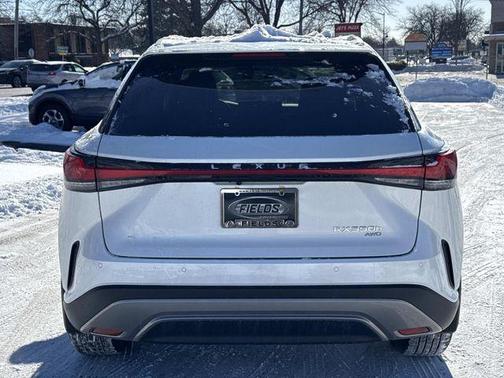 2026 Lexus RX 350 Luxury