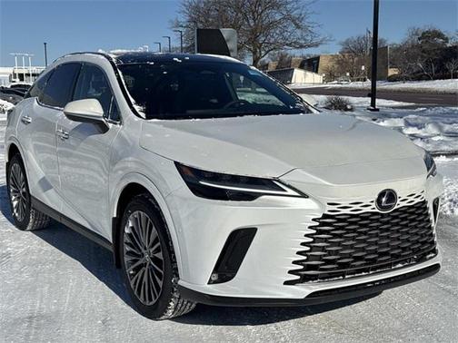 2026 Lexus RX 350 Luxury