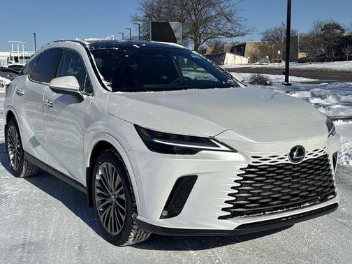 2026 Lexus RX 350 Luxury