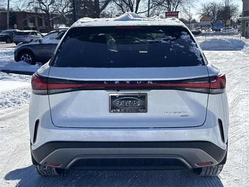 2026 Lexus RX 350 Luxury