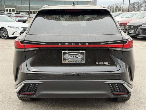 2026 Lexus RX 350 Premium
