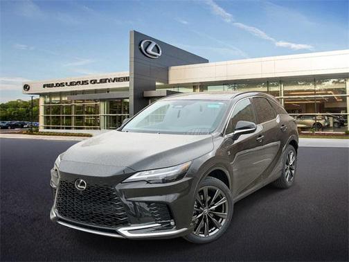 2026 Lexus RX 350 Premium