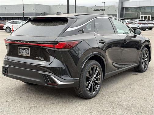 2026 Lexus RX 350 Premium
