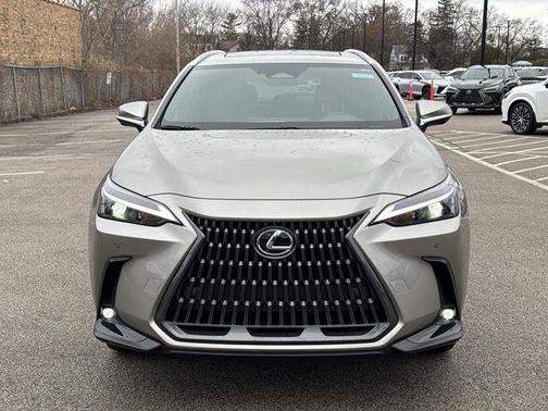 2026 Lexus NX 350h Premium