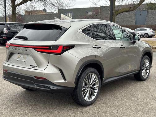 2026 Lexus NX 350h Premium