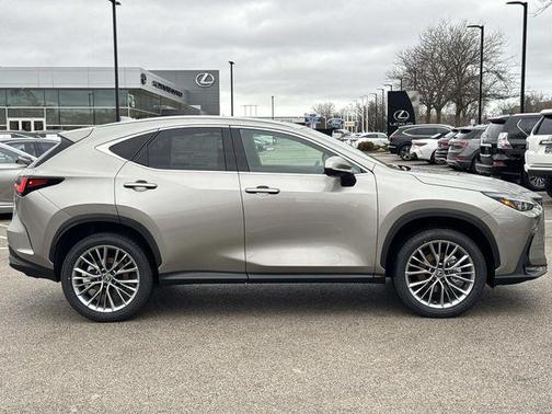 2026 Lexus NX 350h Premium