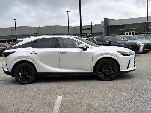 Eminent White Pearl 2026 Lexus RX 350 Premium