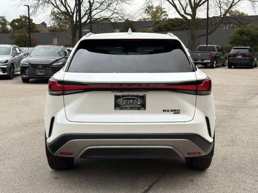 Eminent White Pearl 2026 Lexus RX 350 Premium
