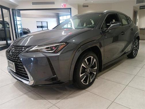 2022 Lexus UX 250h Base