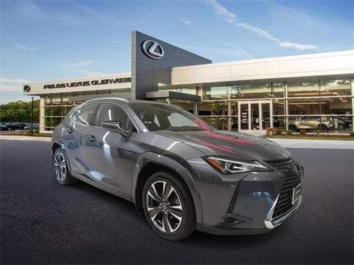 2022 Lexus UX 250h Base