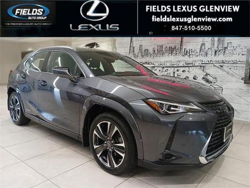 2022 Lexus UX 250h Base