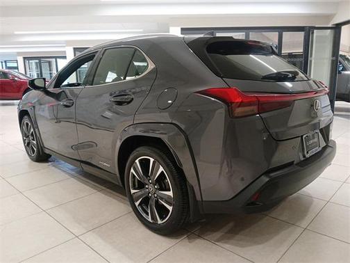 2022 Lexus UX 250h Base