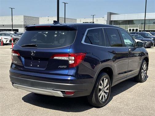 2020 Honda Pilot AWD EX-L