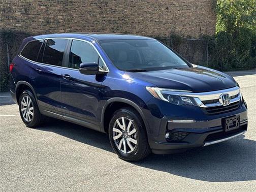 2020 Honda Pilot AWD EX-L