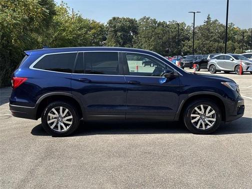 2020 Honda Pilot AWD EX-L