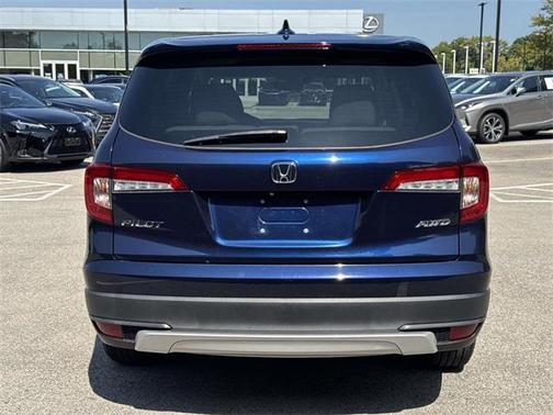 2020 Honda Pilot AWD EX-L