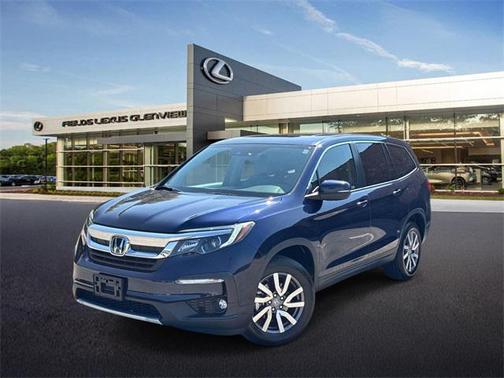 2020 Honda Pilot AWD EX-L