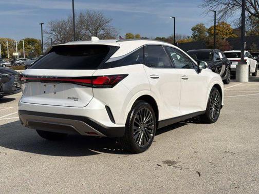 Eminent White Pearl 2026 Lexus RX 350 Luxury
