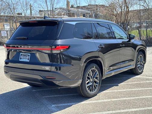 Caviar 2026 Lexus TX 350 Luxury