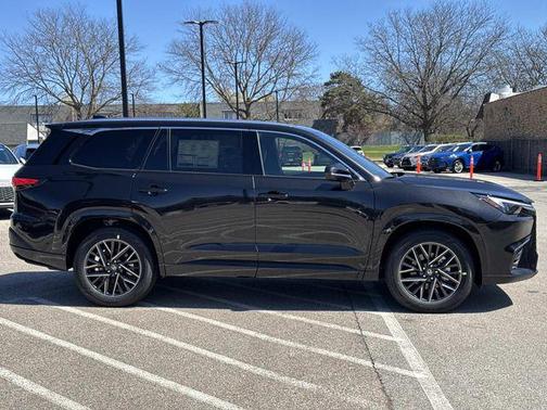 Caviar 2026 Lexus TX 350 Luxury