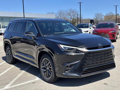 Caviar 2026 Lexus TX 350 Luxury