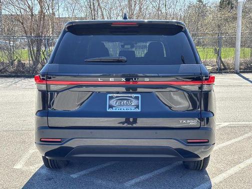 Caviar 2026 Lexus TX 350 Luxury