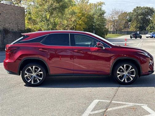 2017 Lexus RX 350 Premium