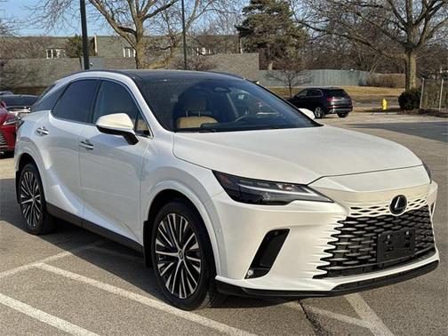 2025 Lexus RX 350 Premium Plus