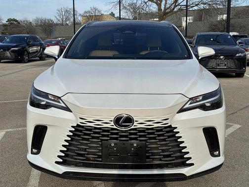 2025 Lexus RX 350 Premium Plus