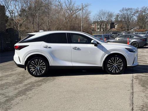 2025 Lexus RX 350 Premium Plus