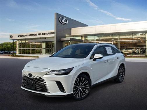 2025 Lexus RX 350 Premium Plus