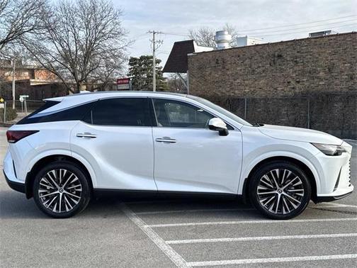 2025 Lexus RX 350 Premium Plus