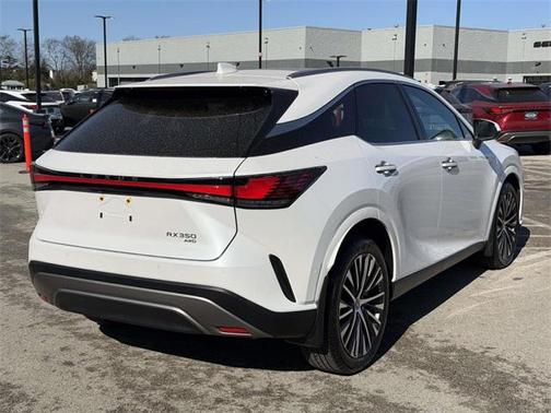 2025 Lexus RX 350 Premium Plus